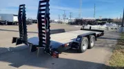 new Equipment / Flatbed Trailers Behnke  for sale, in Dayton, OH Thumbnail 6