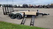 new Utility Trailers PJ Trailers  for sale, in Dayton, OH Thumbnail 5