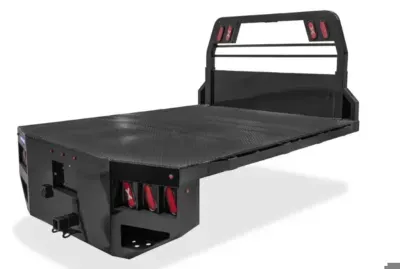 2026 Sure-Trac 84"X84" Steel Flatbed