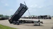 new Dump Trailers Sure-Trac  for sale, in Dayton, OH Thumbnail 1