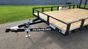 new Utility Trailers PJ Trailers  for sale, in Dayton, OH Thumbnail 3