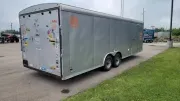 used Cargo (Enclosed) Trailers Forest River  for sale, in Dayton, OH Thumbnail 16