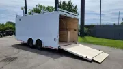 new Cargo (Enclosed) Trailers United Trailers  for sale, in Dayton, OH Thumbnail 12