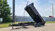 new Dump Trailers Sure-Trac  for sale, in Dayton, OH Thumbnail 1