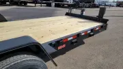 new Equipment / Flatbed Trailers Behnke  for sale, in Dayton, OH Thumbnail 9