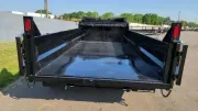 new Dump Trailers Sure-Trac  for sale, in Dayton, OH Thumbnail 9