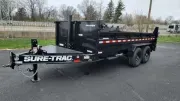 new Dump Trailers Sure-Trac  for sale, in Dayton, OH Thumbnail 2