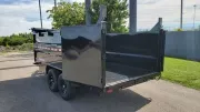 new Dump Trailers Sure-Trac  for sale, in Dayton, OH Thumbnail 12
