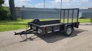 used Utility Trailers Sure-Trac  for sale, in Dayton, OH Thumbnail 2
