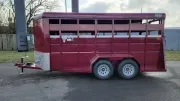 new Stock / Stock Combo Trailers Valley  for sale, in Dayton, OH Thumbnail 5
