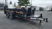 new Dump Trailers Sure-Trac  for sale, in Dayton, OH Thumbnail 4