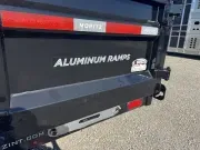 new Dump Trailers Moritz International  for sale, in Dayton, OH Thumbnail 7