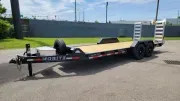 new Equipment / Flatbed Trailers Moritz International  for sale, in Dayton, OH Thumbnail 2