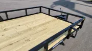 new Utility Trailers Sure-Trac  for sale, in Dayton, OH Thumbnail 7