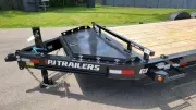 new Equipment / Flatbed Trailers PJ Trailers  for sale, in Dayton, OH Thumbnail 12