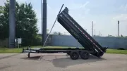 new Dump Trailers Sure-Trac  for sale, in Dayton, OH Thumbnail 23