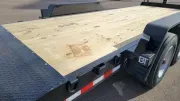 new Equipment / Flatbed Trailers Behnke  for sale, in Dayton, OH Thumbnail 5
