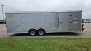 used Cargo (Enclosed) Trailers Forest River  for sale, in Dayton, OH Thumbnail 5