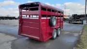 new Stock / Stock Combo Trailers Valley  for sale, in Dayton, OH Thumbnail 7