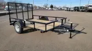 new Utility Trailers Texas Bragg Trailers  for sale, in Dayton, OH Thumbnail 2