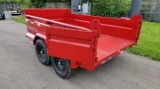 new Dump Trailers Moritz International  for sale, in Dayton, OH Thumbnail 4