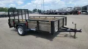 used Utility Trailers Sure-Trac  for sale, in Dayton, OH Thumbnail 3