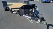 new Equipment / Flatbed Trailers Sure-Trac  for sale, in Dayton, OH Thumbnail 11