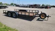 used Utility Trailers Crownline Trailers  for sale, in Dayton, OH Thumbnail 4