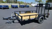 new Utility Trailers Sure-Trac  for sale, in Dayton, OH Thumbnail 1