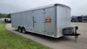 used Cargo (Enclosed) Trailers Forest River  for sale, in Dayton, OH Thumbnail 4