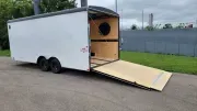 used Cargo (Enclosed) Trailers Interstate  for sale, in Dayton, OH Thumbnail 16