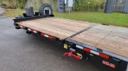 new Equipment / Flatbed Trailers Behnke  for sale, in Dayton, OH Thumbnail 12