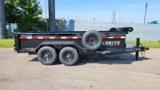new Dump Trailers Moritz International  for sale, in Dayton, OH Thumbnail 4