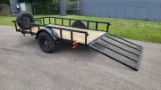 used Utility Trailers Carry-On  for sale, in Dayton, OH Thumbnail 10