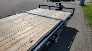 new Equipment / Flatbed Trailers Sure-Trac  for sale, in Dayton, OH Thumbnail 6
