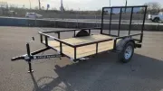 new Utility Trailers Texas Bragg Trailers  for sale, in Dayton, OH Thumbnail 9