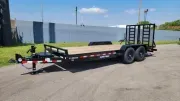 new Equipment / Flatbed Trailers Sure-Trac  for sale, in Dayton, OH Thumbnail 1