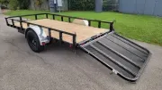 new Utility Trailers PJ Trailers  for sale, in Dayton, OH Thumbnail 10