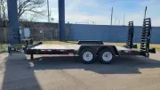 new Equipment / Flatbed Trailers Behnke  for sale, in Dayton, OH Thumbnail 13