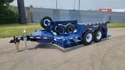 new Equipment / Flatbed Trailers Air Tow  for sale, in Dayton, OH Thumbnail 11