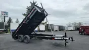 new Dump Trailers Sure-Trac  for sale, in Dayton, OH Thumbnail 1