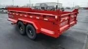 new Dump Trailers Moritz International  for sale, in Dayton, OH Thumbnail 8
