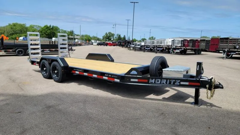 new Equipment / Flatbed Trailers Moritz International  for sale, in Dayton, OH image-0