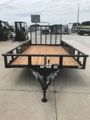 new Utility Trailers Texas Bragg Trailers  for sale, in Dayton, OH Thumbnail 3
