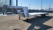 new Equipment / Flatbed Trailers Timpte  for sale, in Dayton, OH Thumbnail 3