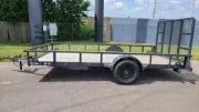 new Utility Trailers Iron Bull  for sale, in Dayton, OH Thumbnail 4