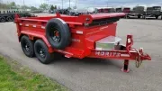 new Dump Trailers Moritz International  for sale, in Dayton, OH Thumbnail 2