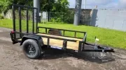 new Utility Trailers Sure-Trac  for sale, in Dayton, OH Thumbnail 2