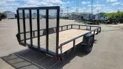 new Utility Trailers Sure-Trac  for sale, in Dayton, OH Thumbnail 9