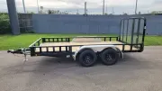 new Utility Trailers PJ Trailers  for sale, in Dayton, OH Thumbnail 3